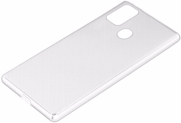 Produktbild Cadorabo TPU Ultra Slim AIR Cover (Samsung Galaxy M21, Samsung Galaxy M30s)