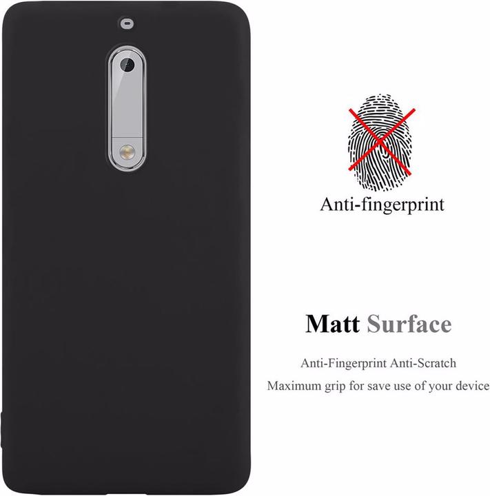 Image du produit Cadorabo Couverture TPU Candy (OnePlus 5)