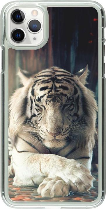 Image du produit PhoneLook Coque transparent Zen Tiger (Apple iPhone 11 Pro Max)
