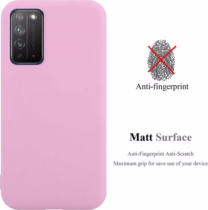 Immagine prodotto Cadorabo Copertina in TPU Candy (Nokia X10)
