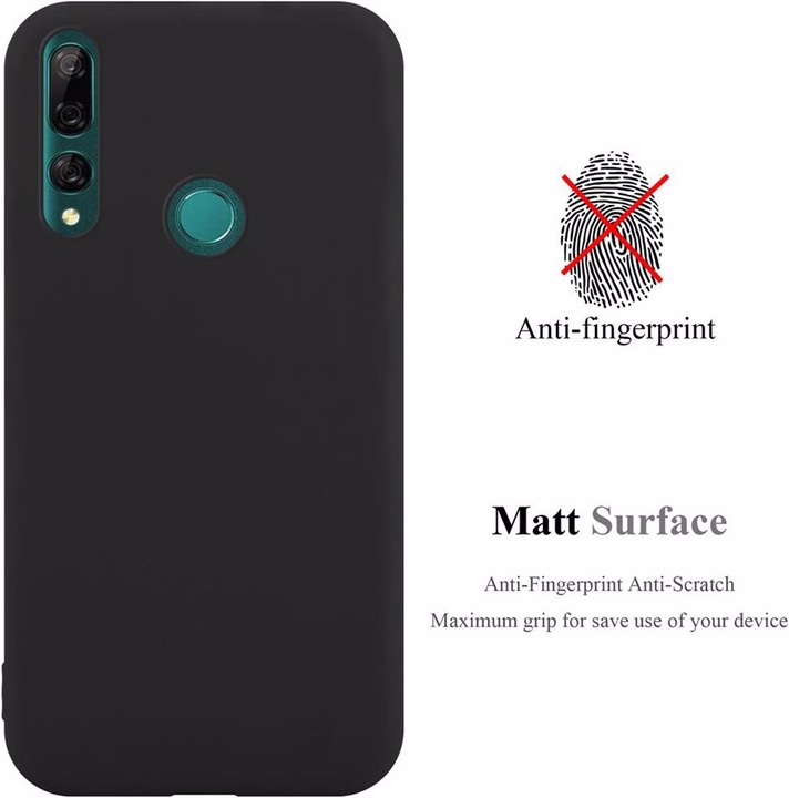 Actual product image Cadorabo TPU Candy Cover (Huawei P Smart Z, Huawei Enjoy 10 Plus, Huawei Y9 Prime (2019))