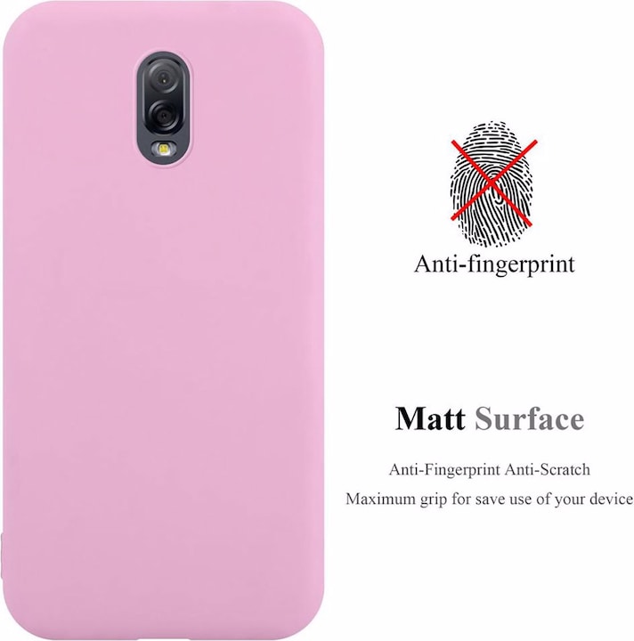 Image du produit Cadorabo Couverture TPU Candy (Samsung Galaxy J7 Pro)