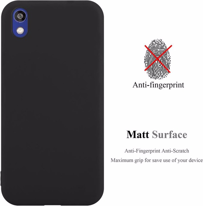 Image du produit Cadorabo Couverture TPU Candy (Huawei Y5 (2019), Honneur 8s)