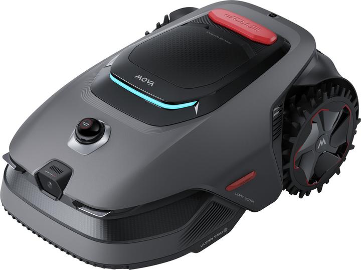 Actual product image Mova Ultra 1200 Mowing Robot (1200 m², Without boundary wire)