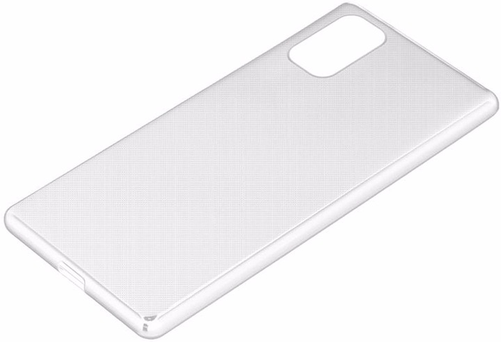 Produktbild Cadorabo TPU Ultra Slim AIR Cover (Samsung Galaxy A41)