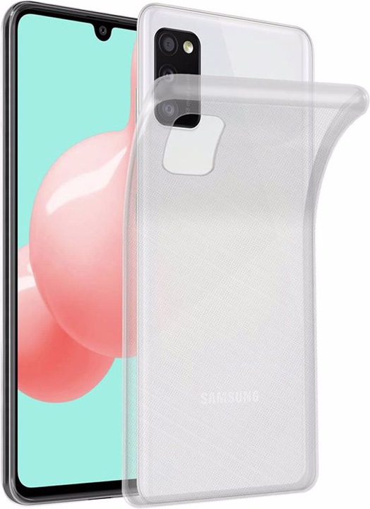 Produktbild Cadorabo TPU Ultra Slim AIR Cover (Samsung Galaxy A41)