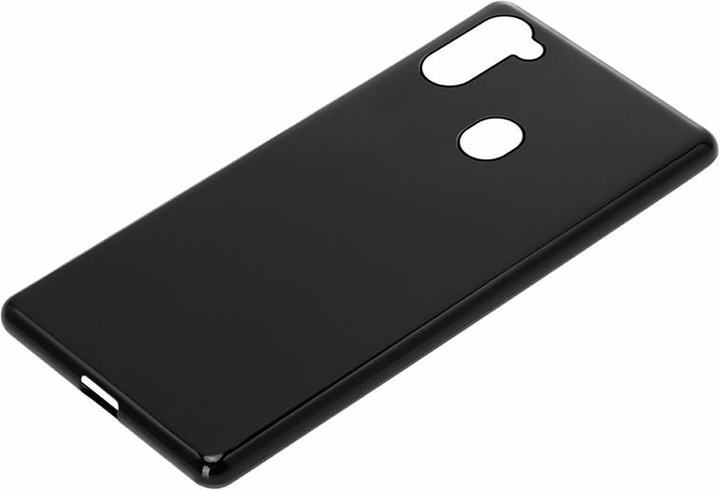 Produktbild Cadorabo TPU Ultra Slim AIR Cover (Samsung Galaxy M11, Samsung Galaxy A11)