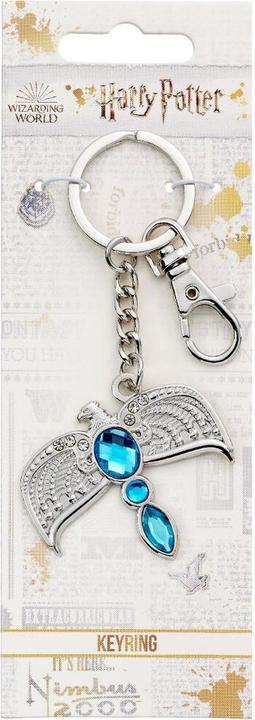 Actual product image Carat HARRY POTTER - Diadème - Porte-clés