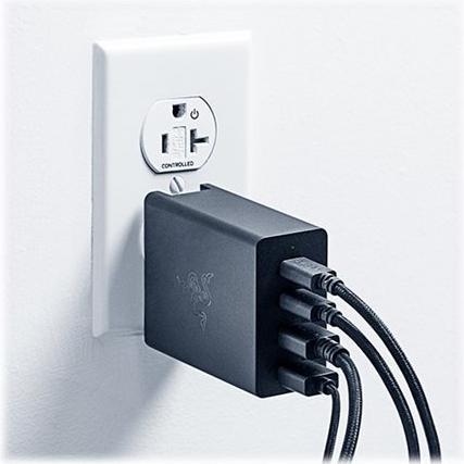 Productafbeelding Razer USB-C GaN Lader (130 W)