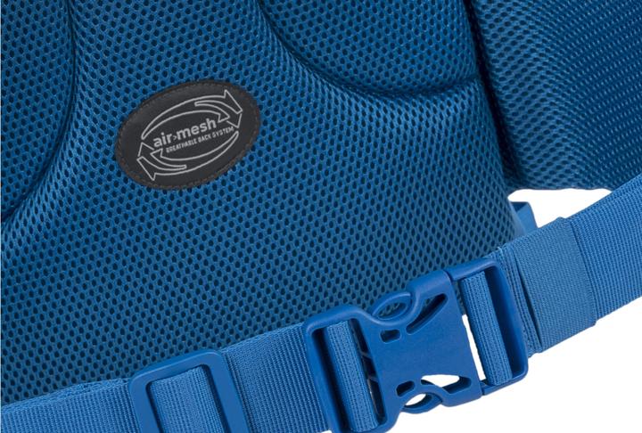 Produktbild Highlander Rambler Rucksack 66l Blue (66 l)