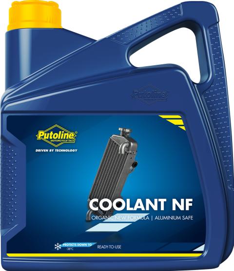 Actual product image Putoline Coolant NF (4 l)