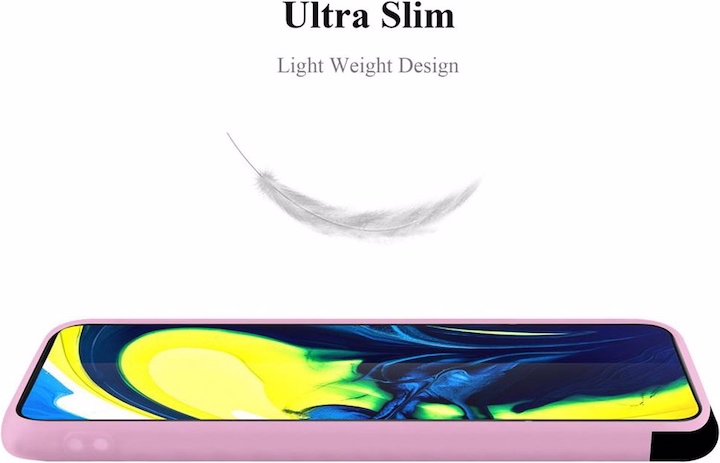 Immagine prodotto Cadorabo Copertina in TPU Candy (Samsung Galaxy A80)