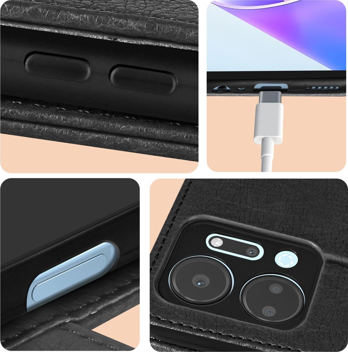 Actual product image Avizar Chesterfield Series (Honor X7a)