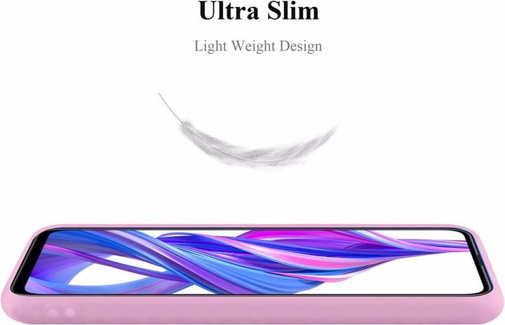 Actual product image Cadorabo TPU Candy Cover (Honor 9X)