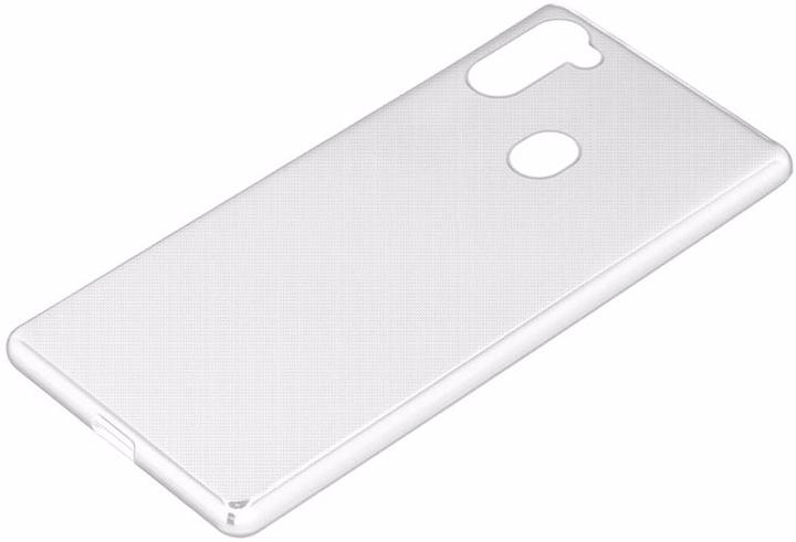 Image du produit Cadorabo TPU Ultra Slim AIR Cover (Samsung Galaxy M11, Samsung Galaxy A11)