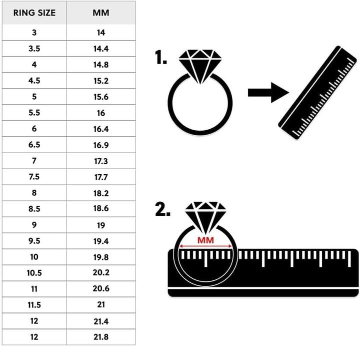 Produktbild Fossil Arden Ring (60)