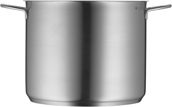 Produktbild WMF Kochtopf Gemüse- Suppentopf gross 28cm Topf gross 14l Edelstahl 18/10 Induktion (28 cm, Kochtopf, Edelstahl)