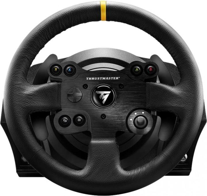 Produktbild Thrustmaster TX Racing Wheel Leather Edition (PC, Xbox One X, Xbox Series X, Xbox One S, Xbox Series S)
