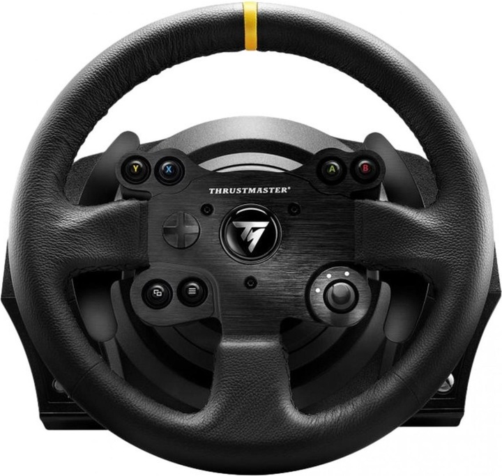 Produktbild Thrustmaster TX Racing Wheel Leather Edition (PC, Xbox One X, Xbox Series X, Xbox One S, Xbox Series S)