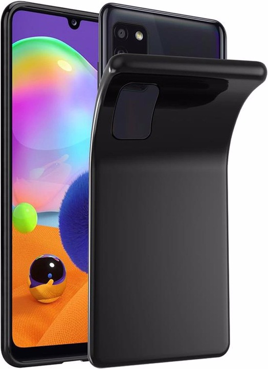 Produktbild Cadorabo TPU Ultra Slim AIR Cover (Samsung Galaxy A31)