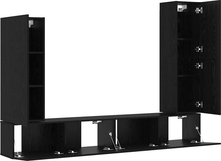 Immagine prodotto vidaXL Mobile TV (30 x 30 x 110 cm)