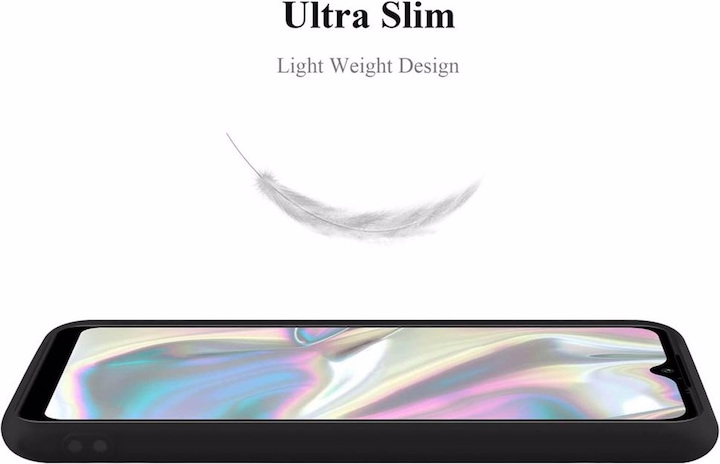 Image du produit Cadorabo Couverture TPU Candy (Samsung Galaxy A70e)