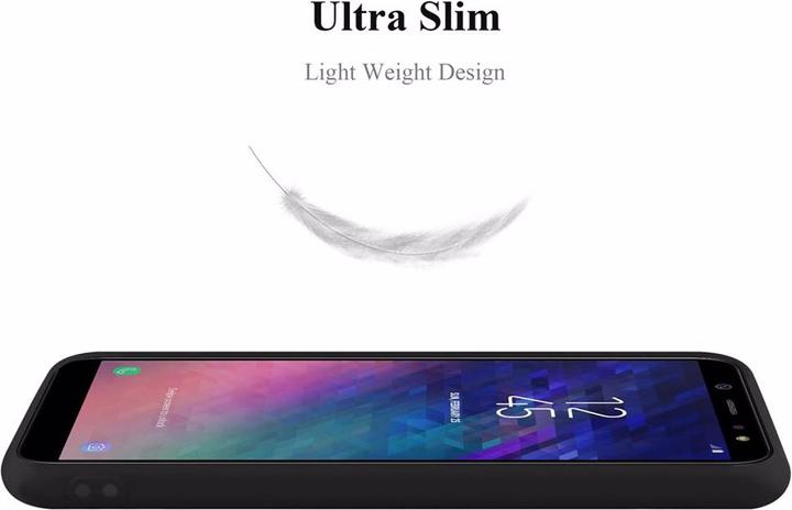 Image du produit Cadorabo Couverture TPU Candy (Samsung Galaxy J6 (2018))