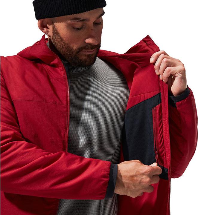 Immagine prodotto Berghaus Felpa con cappuccio sintetica Mtn Seeker (S)