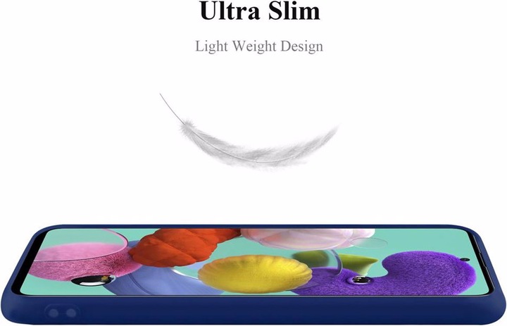Image du produit Cadorabo Couverture TPU Candy (Samsung Galaxy A51 5G)