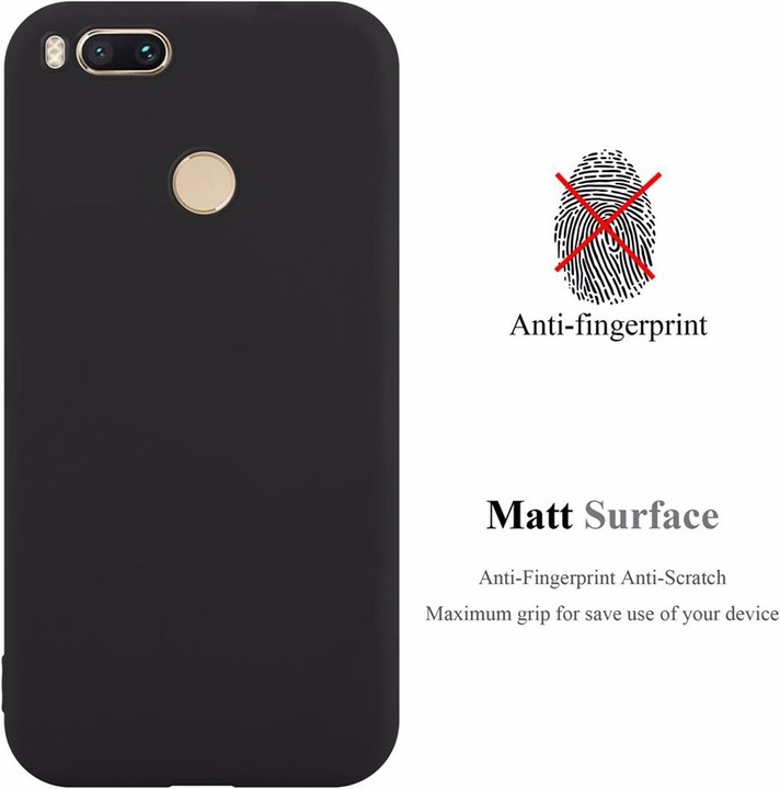 Image du produit Cadorabo Couverture TPU Candy (Xiaomi Mi 5X)