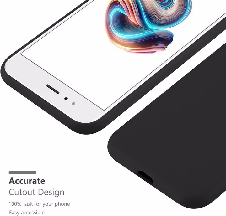 Image du produit Cadorabo Couverture TPU Candy (Xiaomi Mi 5X)