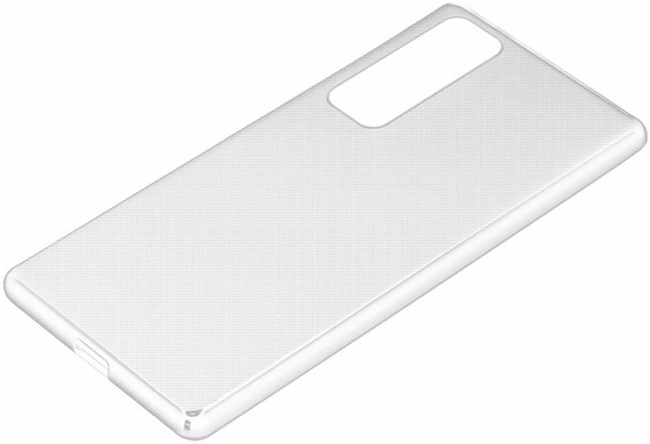 Immagine prodotto Cadorabo TPU ultra sottile AIR Cover (Huawei Nova 7 Pro 5G)