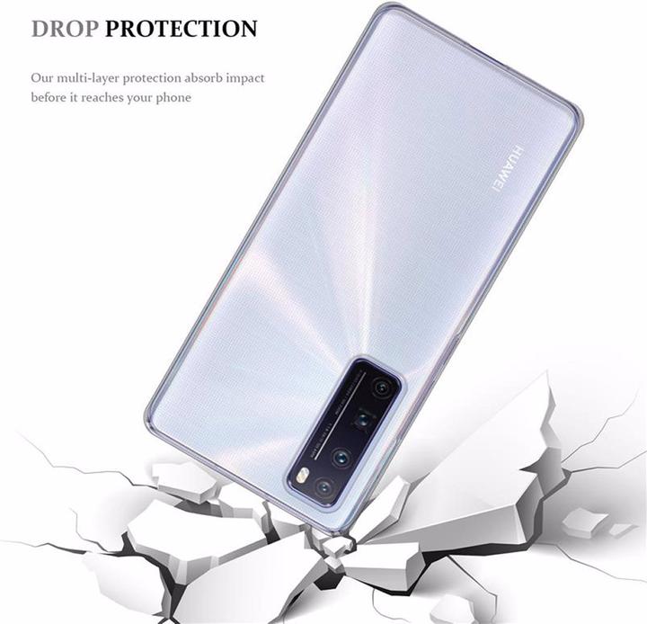 Image du produit Cadorabo TPU Ultra Slim AIR Cover (Huawei Nova 7 Pro 5G)