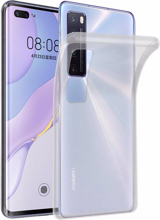 Immagine prodotto Cadorabo TPU ultra sottile AIR Cover (Huawei Nova 7 Pro 5G)