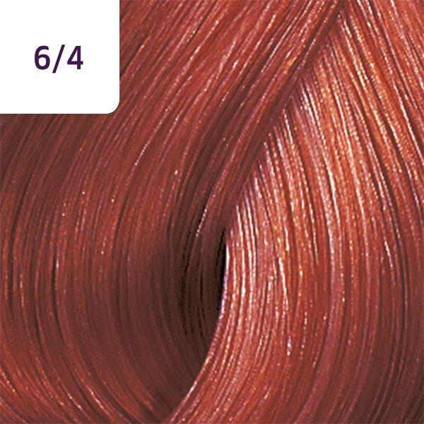 Produktbild Wella Color Touch Vibrant Reds (6/4 Dunkelblond Rot)