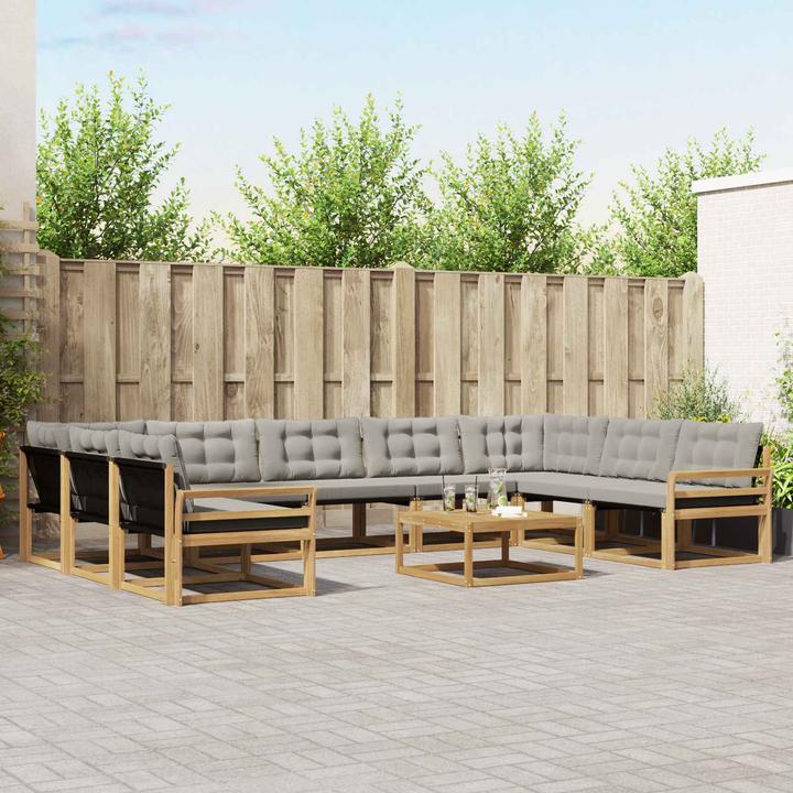 Immagine prodotto vidaXL Outdoor-Sofa