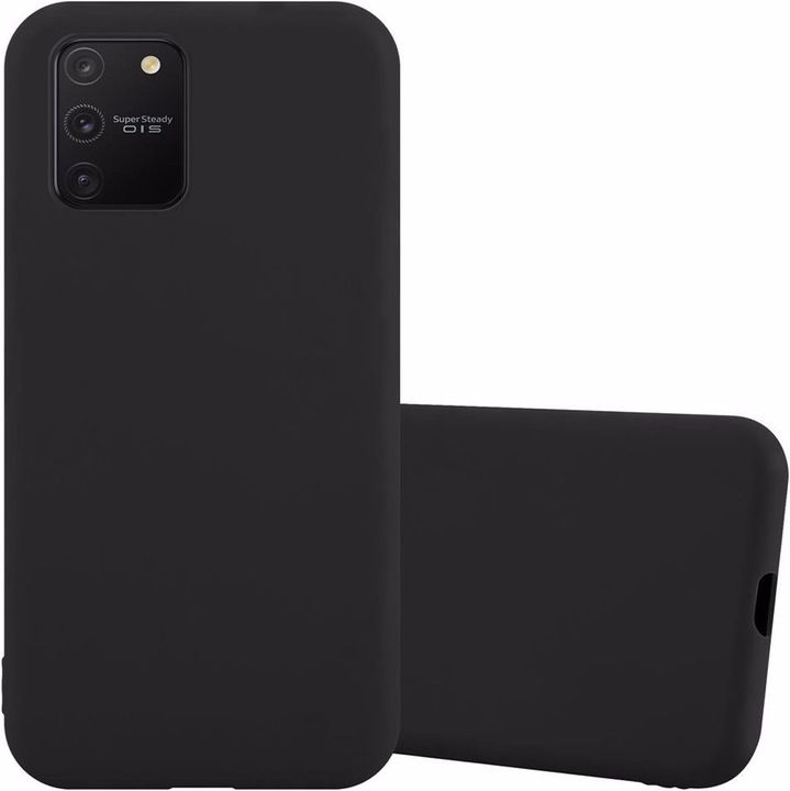 Actual product image Cadorabo TPU Candy Cover (Samsung Galaxy A91, Samsung Galaxy S10 Lite)