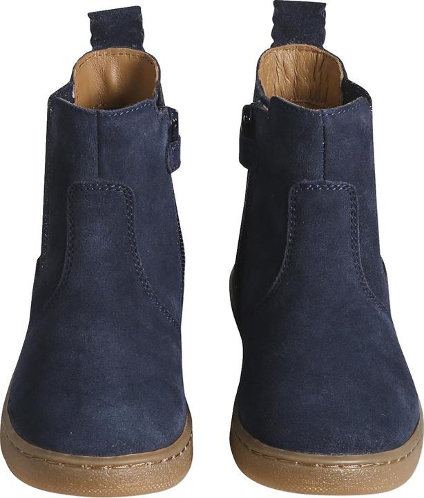 Image du produit Vertbaudet Mädchen Leder-Boots mit Reissverschluss (24)