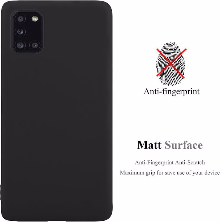 Image du produit Cadorabo Couverture TPU Candy (Samsung Galaxy A31)
