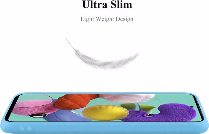 Image du produit Cadorabo Couverture TPU Candy (Samsung Galaxy A51 5G)