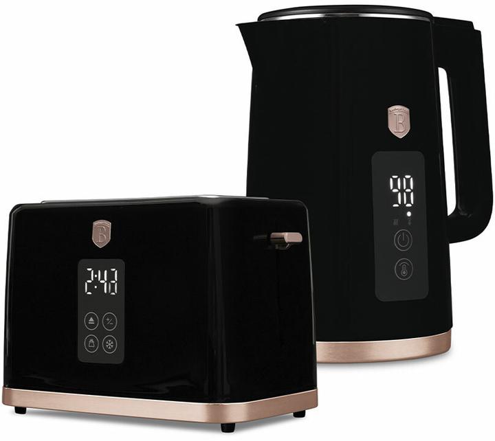 Produktbild BerlingerHaus Haus Wasserkocher & Toaster (1.70 l)