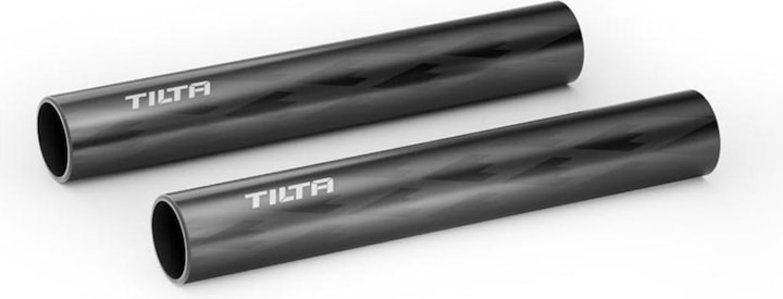 Produktbild Tilta 15 mm Carbon Fiber Rod Set (20 cm) (Cage Zubehör)