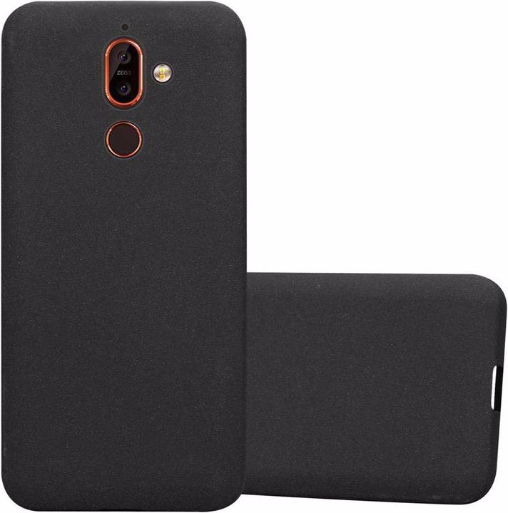 Produktbild Cadorabo TPU Frosted Cover (Nokia 7 Plus)