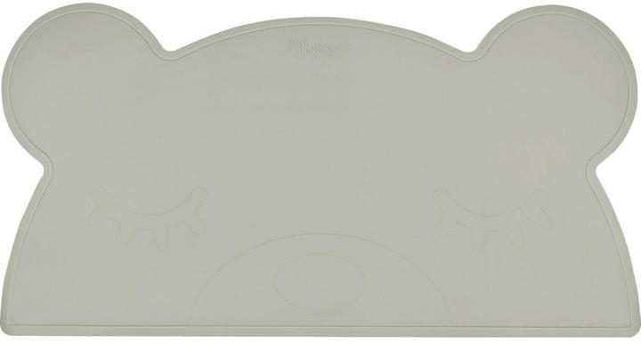 Produktbild Kindsgut Platzdeckchen Bär (1 Stk., 25 x 48 cm)