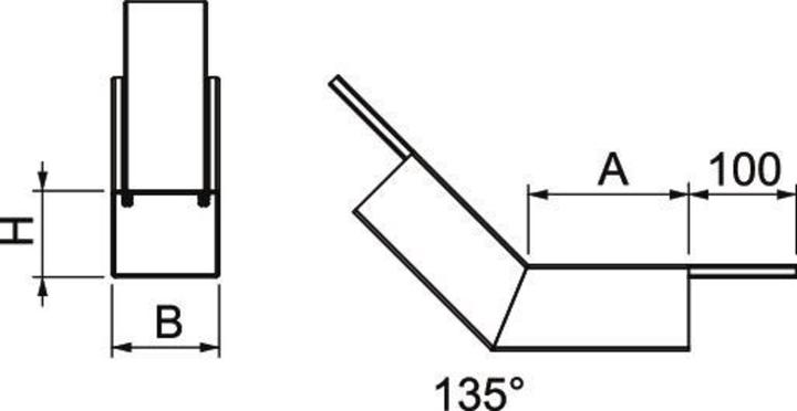 Immagine prodotto OBO Bettermann Arco (10 cm)