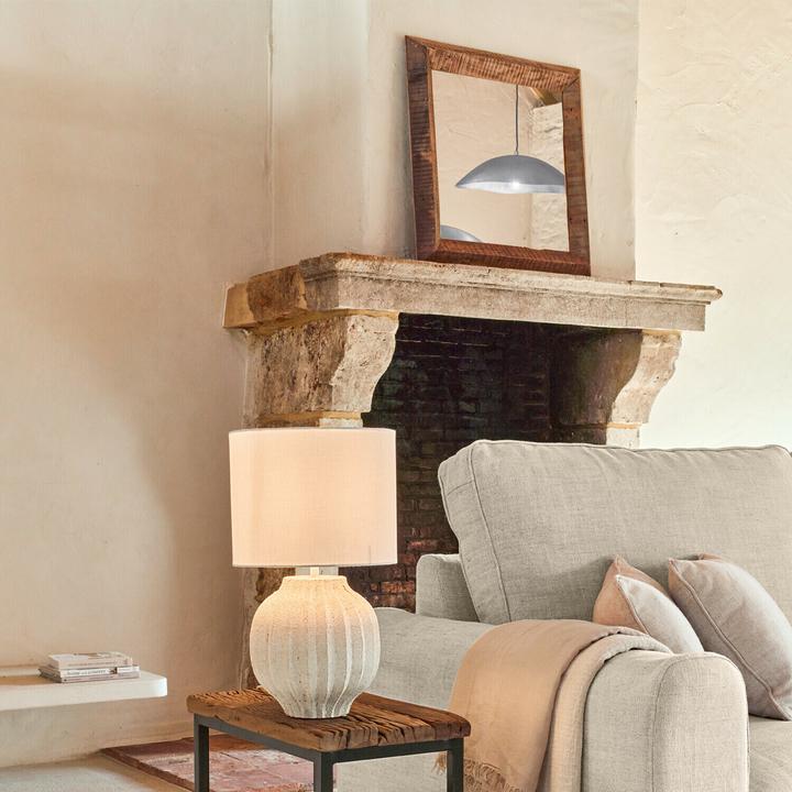 Immagine prodotto Loberon Spiegel Tourcelles braun (76.50 x 76.50 cm)