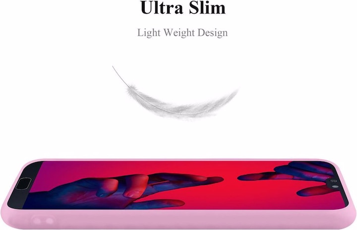 Immagine prodotto Cadorabo Copertina in TPU Candy (Huawei P20 Pro, Huawei P20 Plus)