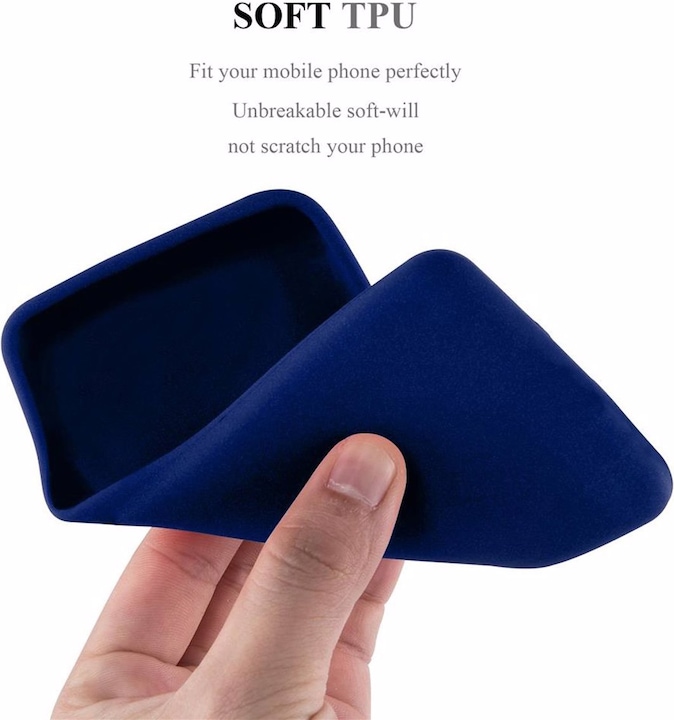 Image du produit Cadorabo Couverture TPU Candy (Xiaomi Mi 5X)