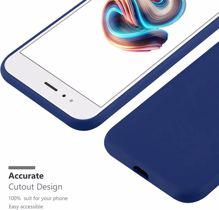Image du produit Cadorabo Couverture TPU Candy (Xiaomi Mi 5X)