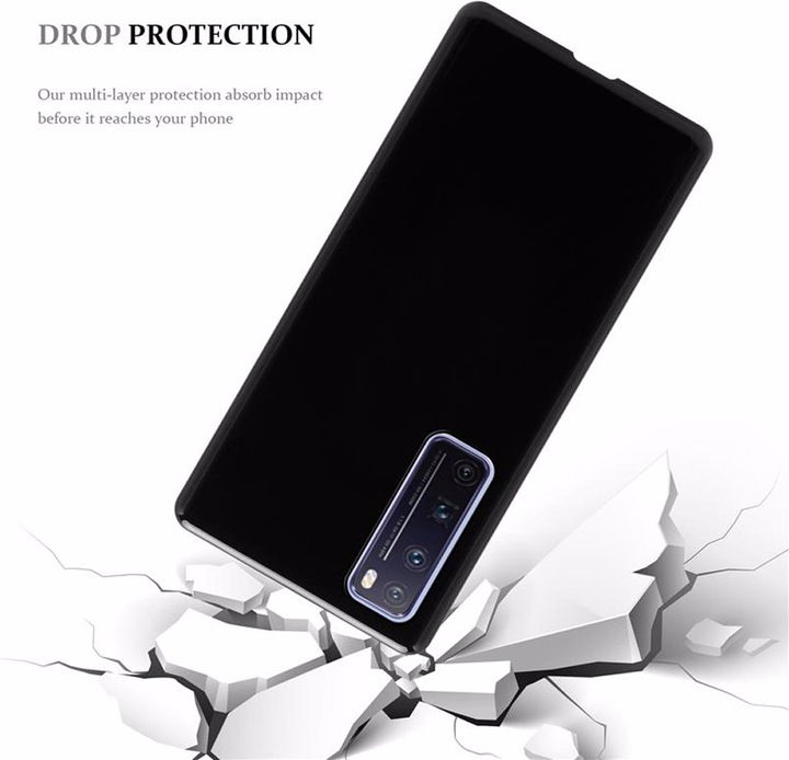Immagine prodotto Cadorabo TPU ultra sottile AIR Cover (Huawei Nova 7 Pro 5G)